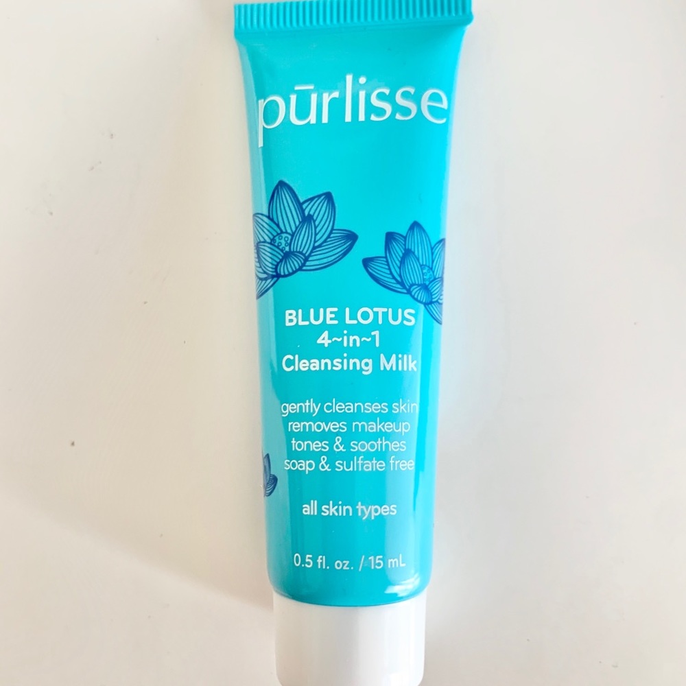 3/$10 Pūrlisse Cleansing Milk